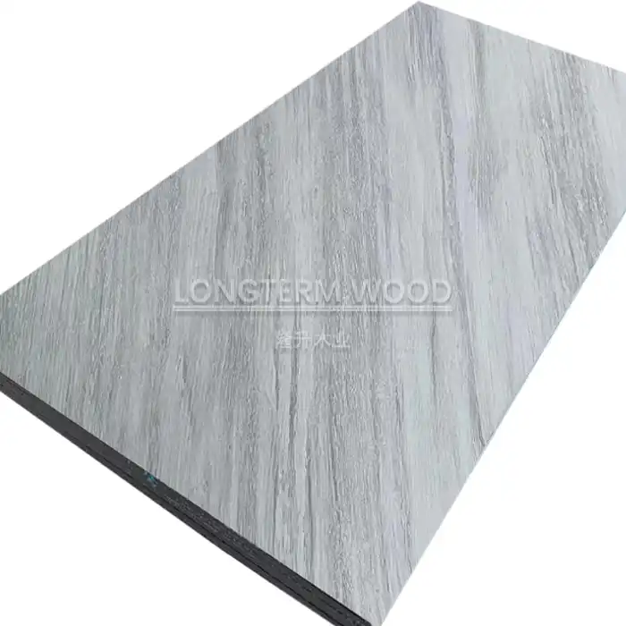 Melamine Faced Plywood Sheets